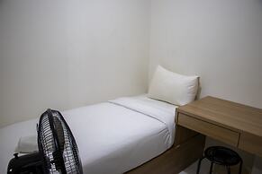 Comfort 2BR at 28th Floor Podomoro Golf View Apartment