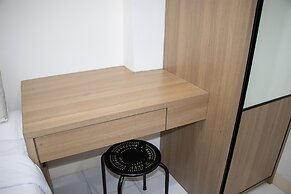 Comfort 2BR at 28th Floor Podomoro Golf View Apartment