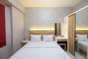 Modern and Cozy 2BR Podomoro Golf View Apartment