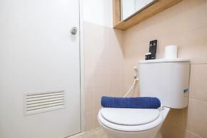 Modern and Cozy 2BR Podomoro Golf View Apartment