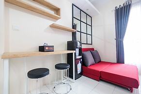 Modern and Cozy 2BR Podomoro Golf View Apartment