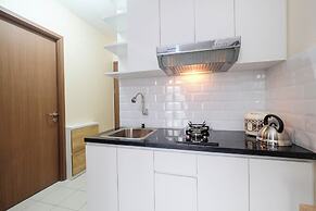 Modern and Cozy 2BR Podomoro Golf View Apartment