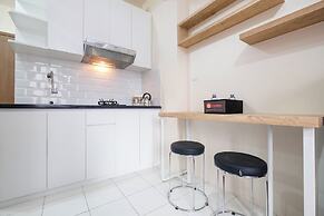 Modern and Cozy 2BR Podomoro Golf View Apartment