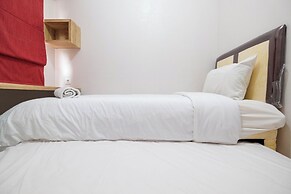 Modern and Cozy 2BR Podomoro Golf View Apartment