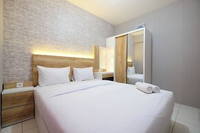 Modern and Cozy 2BR Podomoro Golf View Apartment