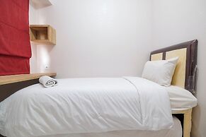 Modern and Cozy 2BR Podomoro Golf View Apartment