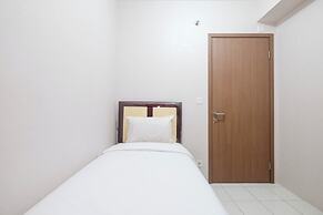 Modern and Cozy 2BR Podomoro Golf View Apartment