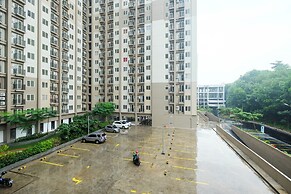 Modern and Cozy 2BR Podomoro Golf View Apartment