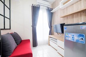 Modern and Cozy 2BR Podomoro Golf View Apartment