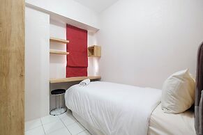 Modern and Cozy 2BR Podomoro Golf View Apartment