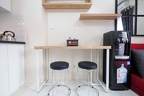 Modern and Cozy 2BR Podomoro Golf View Apartment