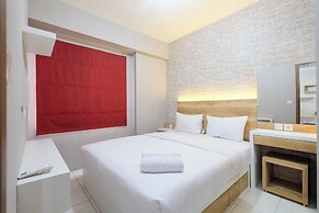 Modern and Cozy 2BR Podomoro Golf View Apartment