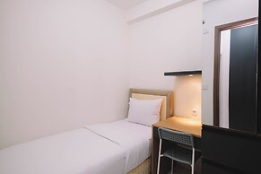 Simple and Cozy Living 2BR at Podomoro Golf View Apartment