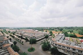 Simple and Cozy Living 2BR at Podomoro Golf View Apartment