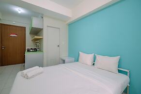 Contemporary Studio at Podomoro Golf View Apartment