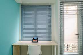 Contemporary Studio at Podomoro Golf View Apartment