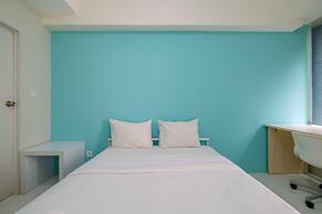 Contemporary Studio at Podomoro Golf View Apartment