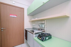 Contemporary Studio at Podomoro Golf View Apartment