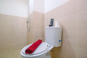 Contemporary Studio at Podomoro Golf View Apartment