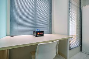 Contemporary Studio at Podomoro Golf View Apartment