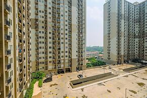 Contemporary Studio at Podomoro Golf View Apartment