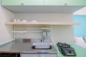 Contemporary Studio at Podomoro Golf View Apartment