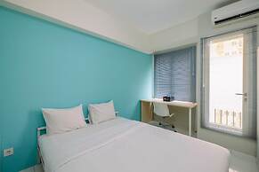 Contemporary Studio at Podomoro Golf View Apartment