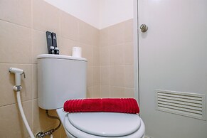 Contemporary Studio at Podomoro Golf View Apartment