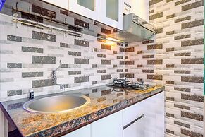 Strategic and Comfortable 2BR at Podomoro Golf View Apartment