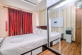 Strategic and Comfortable 2BR at Podomoro Golf View Apartment