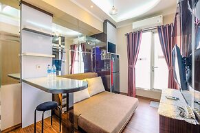 Strategic and Comfortable 2BR at Podomoro Golf View Apartment