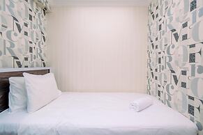 Strategic and Comfortable 2BR at Podomoro Golf View Apartment