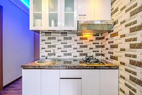 Strategic and Comfortable 2BR at Podomoro Golf View Apartment