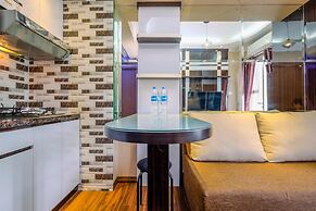 Strategic and Comfortable 2BR at Podomoro Golf View Apartment