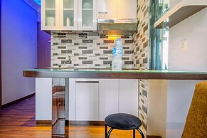 Strategic and Comfortable 2BR at Podomoro Golf View Apartment