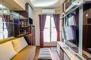 Strategic and Comfortable 2BR at Podomoro Golf View Apartment