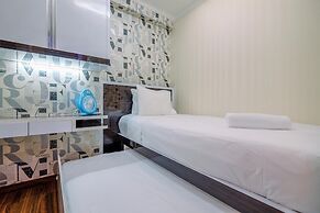 Strategic and Comfortable 2BR at Podomoro Golf View Apartment