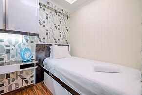 Strategic and Comfortable 2BR at Podomoro Golf View Apartment