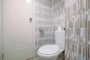 Strategic and Comfortable 2BR at Podomoro Golf View Apartment