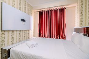 Strategic and Comfortable 2BR at Podomoro Golf View Apartment