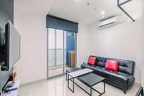 Luxury 2BR Apartment at Pejaten Park Residence with Bathtub