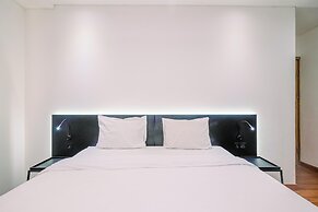 Luxury 2BR Apartment at Pejaten Park Residence with Bathtub