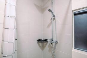 Luxury 2BR Apartment at Pejaten Park Residence with Bathtub