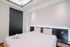 Luxury 2BR Apartment at Pejaten Park Residence with Bathtub