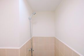 Well Designed and Comfy Studio at Podomoro Golf View Apartment