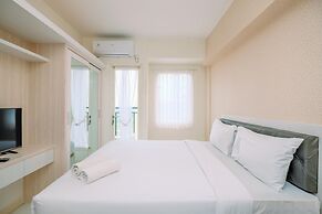 Well Designed and Comfy Studio at Podomoro Golf View Apartment