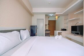 Well Designed and Comfy Studio at Podomoro Golf View Apartment