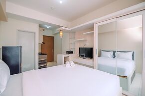 Well Designed and Comfy Studio at Podomoro Golf View Apartment