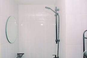 Comfort 1BR with Minimalist Design at Podomoro Golf View Apartment