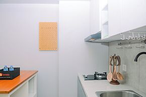 Comfort 1BR with Minimalist Design at Podomoro Golf View Apartment